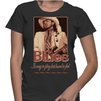 tshirt SRV zwart