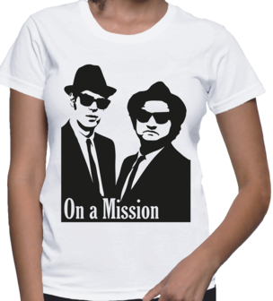 blues brothers tshirt