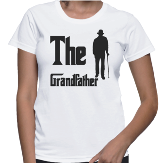 the grandfather t-shirt wit