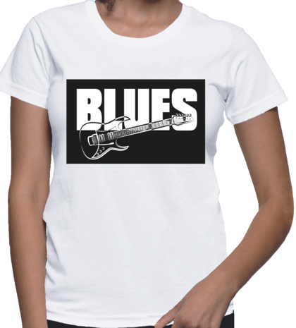 blues tshirt wir