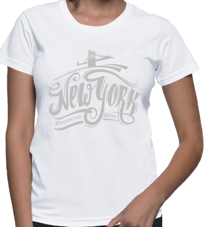 new york shirt wit