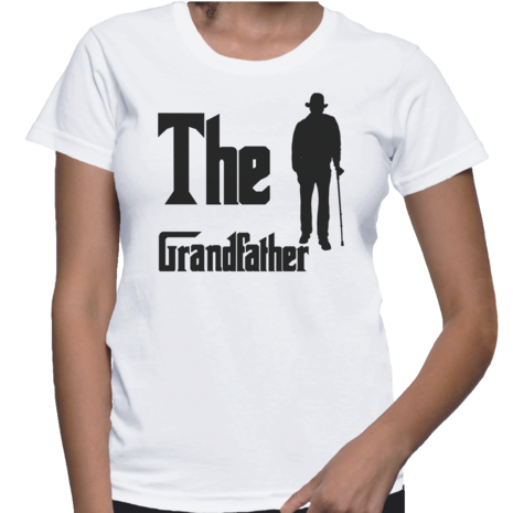 the grandfather t-shirt wit